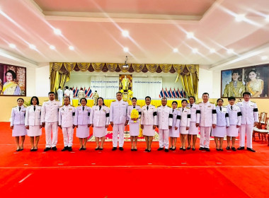 ร่วมพิธี "พระบิดาแห่งมาตรฐานการช่างไทย" พารามิเตอร์รูปภาพ 1